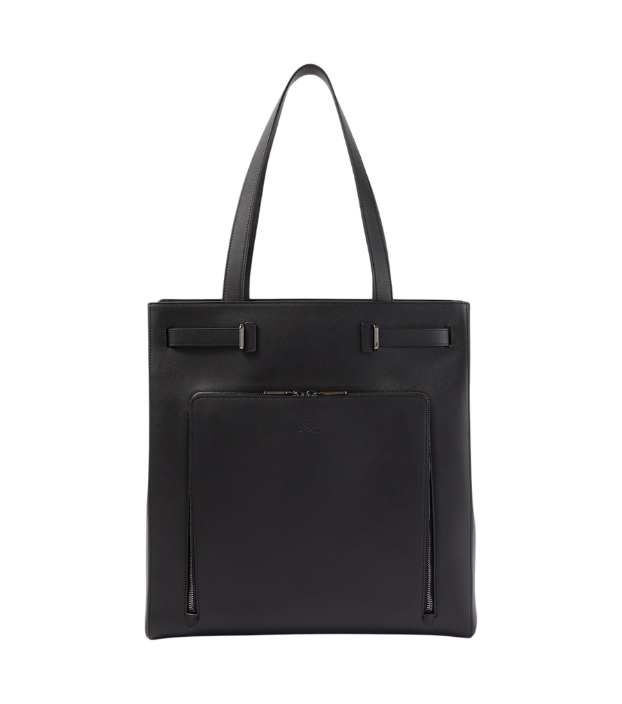 Christian Louboutin Kypipouch leather tote bag