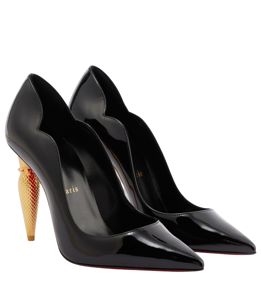 Christian Louboutin Décolleté in pelle Lipchick