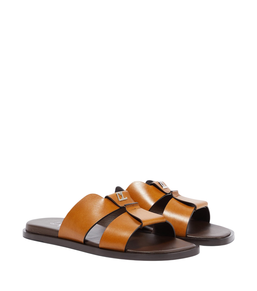 Christian Louboutin Loubi Be leather sandals
