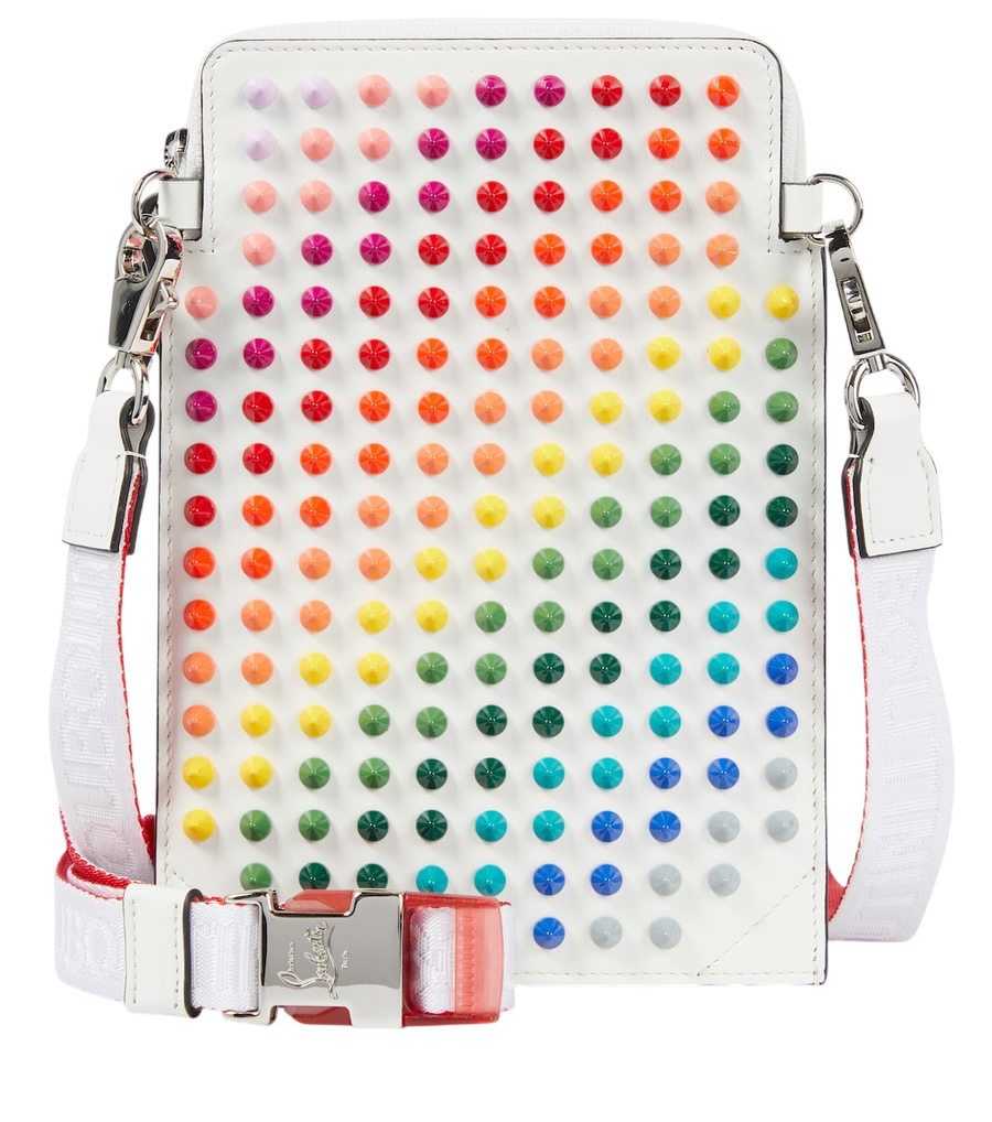 Christian Louboutin Loubilab Phone Pouch crossbody bag