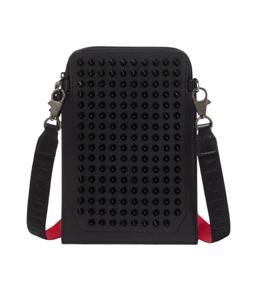 Christian Louboutin Loubilab Spike shoulder bag