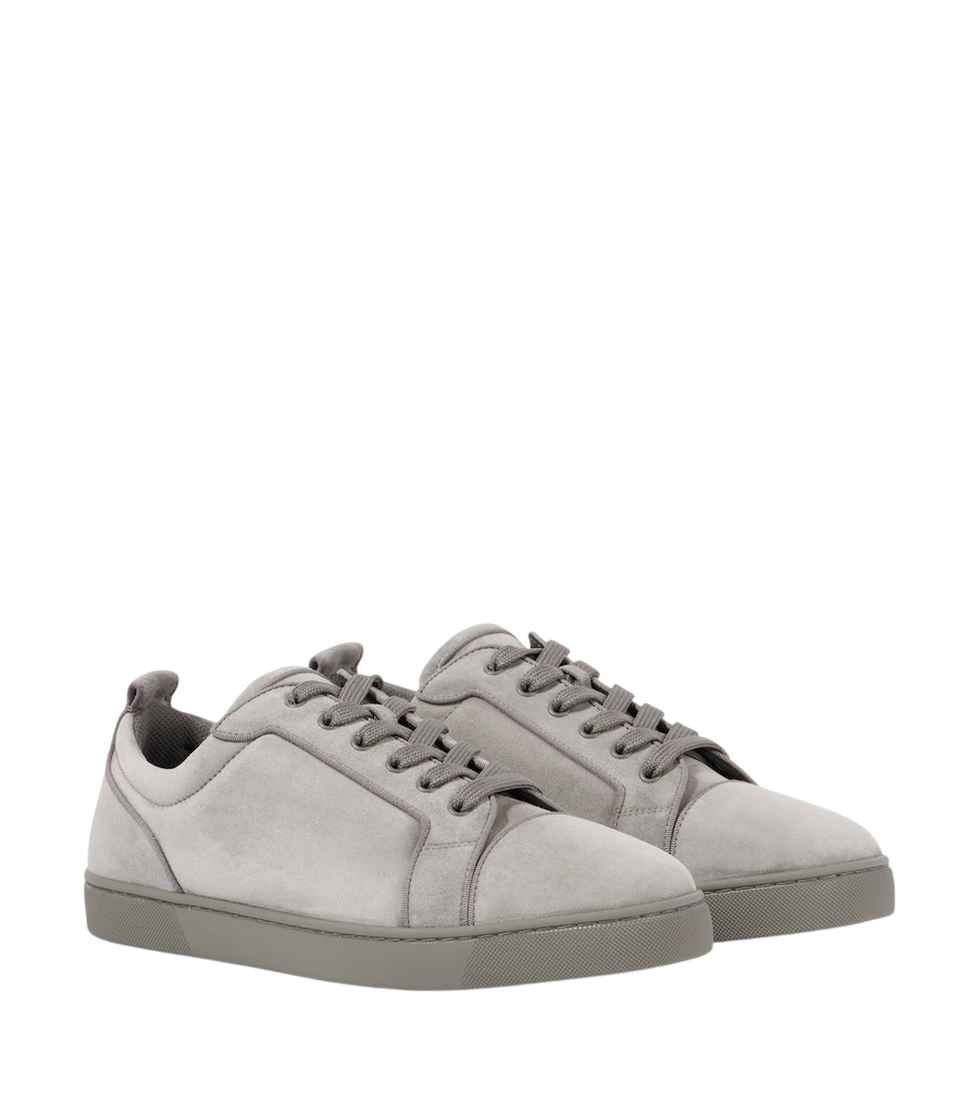 Christian Louboutin Louis Junior leather sneakers