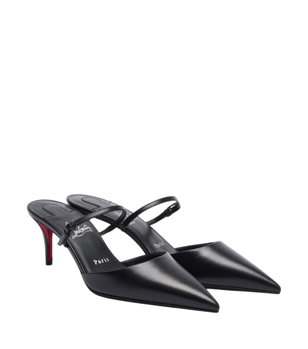 Christian Louboutin Milena leather mules