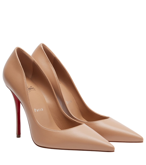 Christian Louboutin Décolleté in pelle Miss Z 100