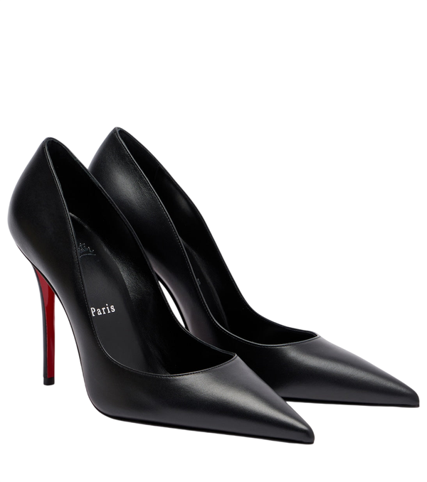 Christian Louboutin Décolleté in pelle Miss Z 100
