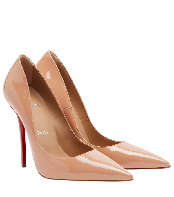 Christian Louboutin Sapatos de verniz Miss Z