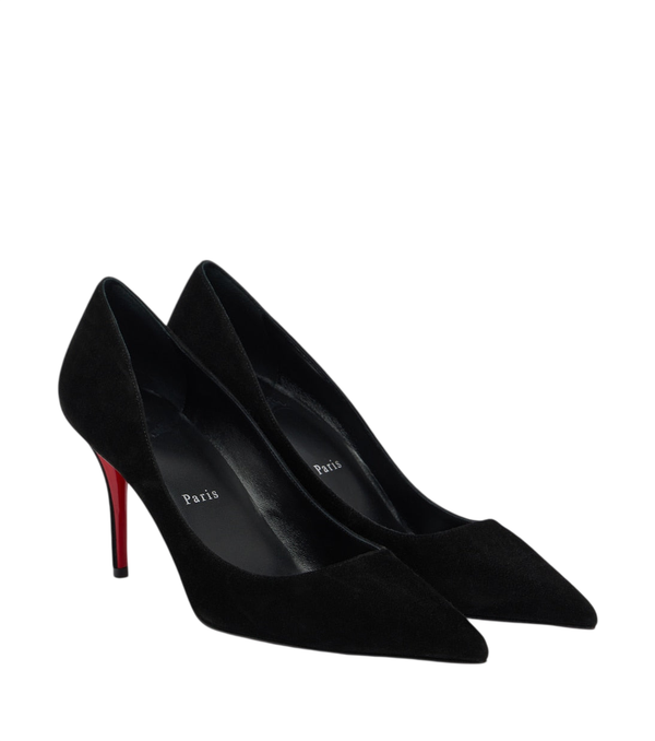Christian Louboutin Décolleté in camoscio Miss Z