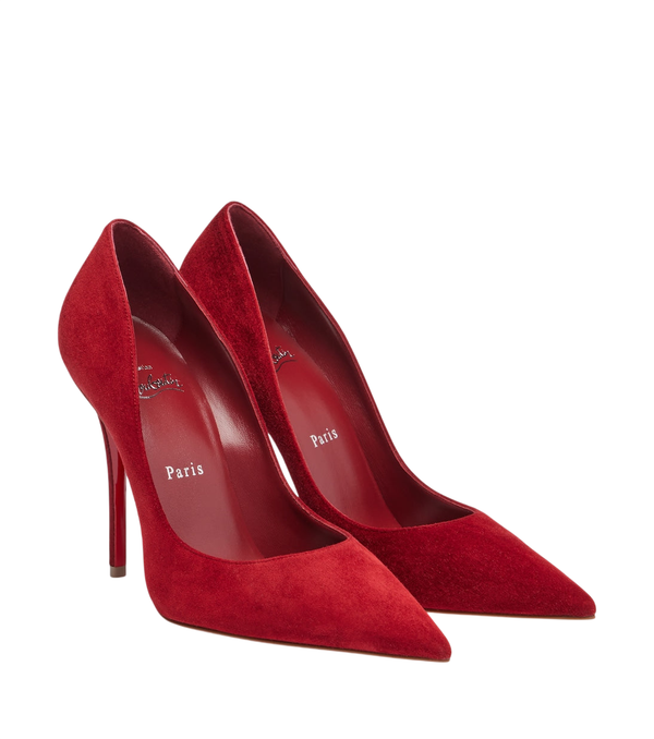 Christian Louboutin Sapatos de camurça Miss Z