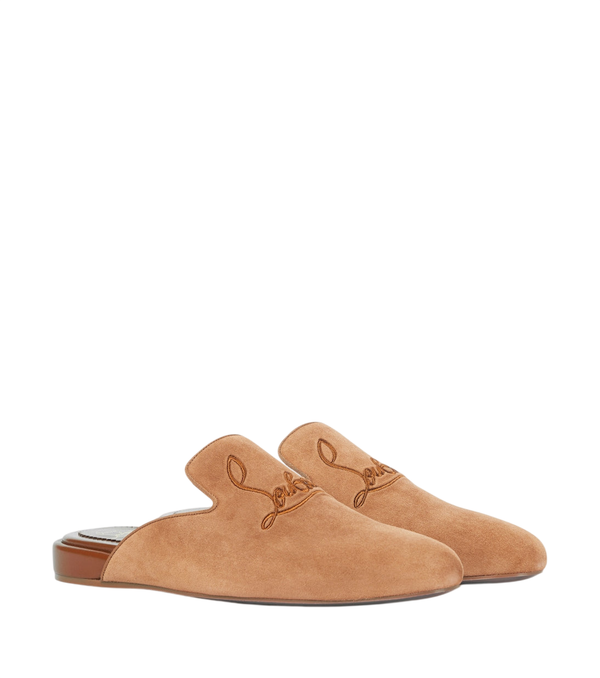 Christian Louboutin Sabot bassi Coolito Navy