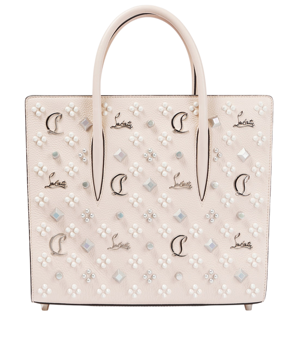 Christian Louboutin Paloma Medium leather tote bag