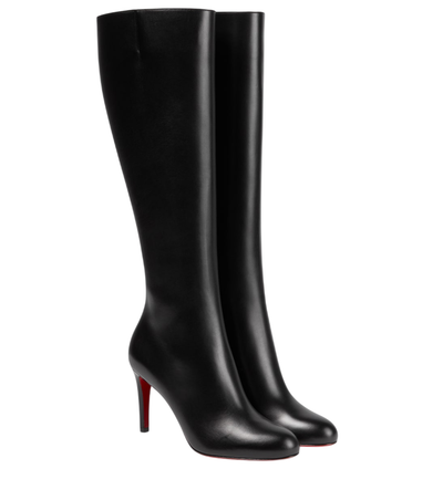 Christian Louboutin Pumppie Botta leather knee-high boots [white-bg-v2:ab3d60fd-710a-471e-b3a3-f118c009b802]