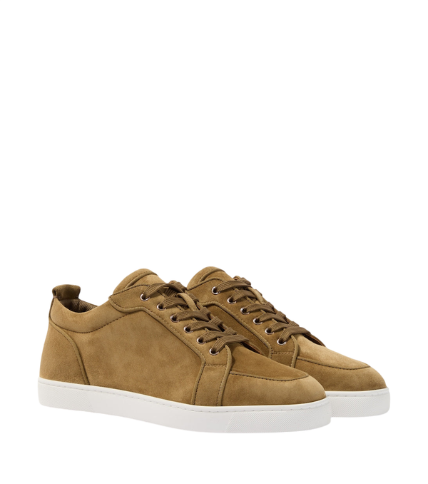 Christian Louboutin Rantulow suede sneakers