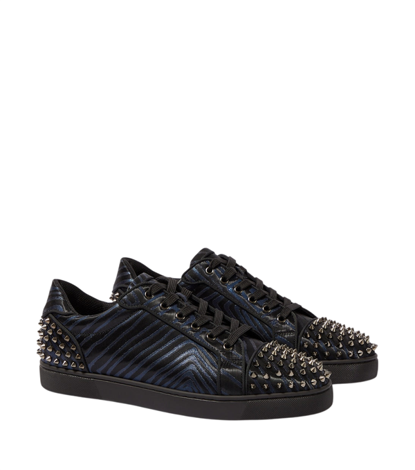 Christian Louboutin Seavaste embellished sneakers