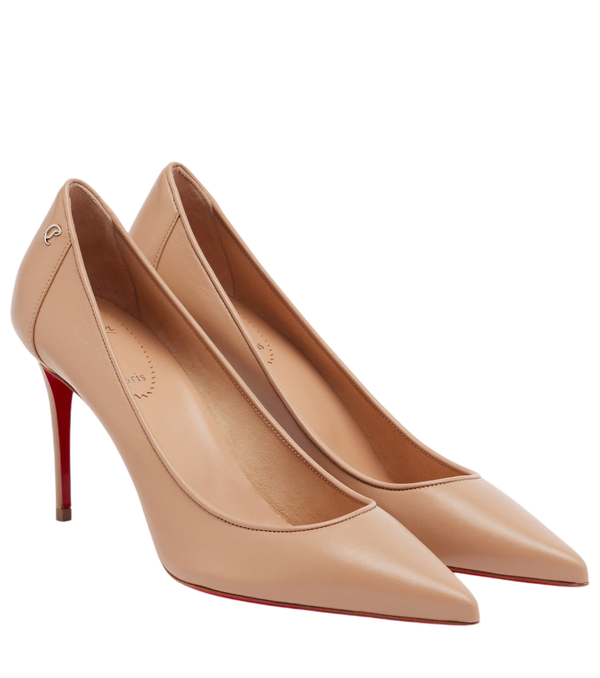 Christian Louboutin Décolleté in pelle Sporty Kate