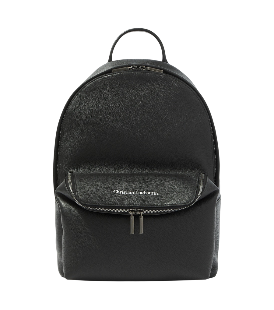 Christian Louboutin Stoic leather backpack