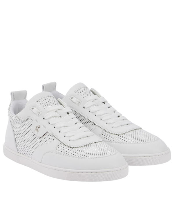 Christian Louboutin Tutti Rui leather sneakers