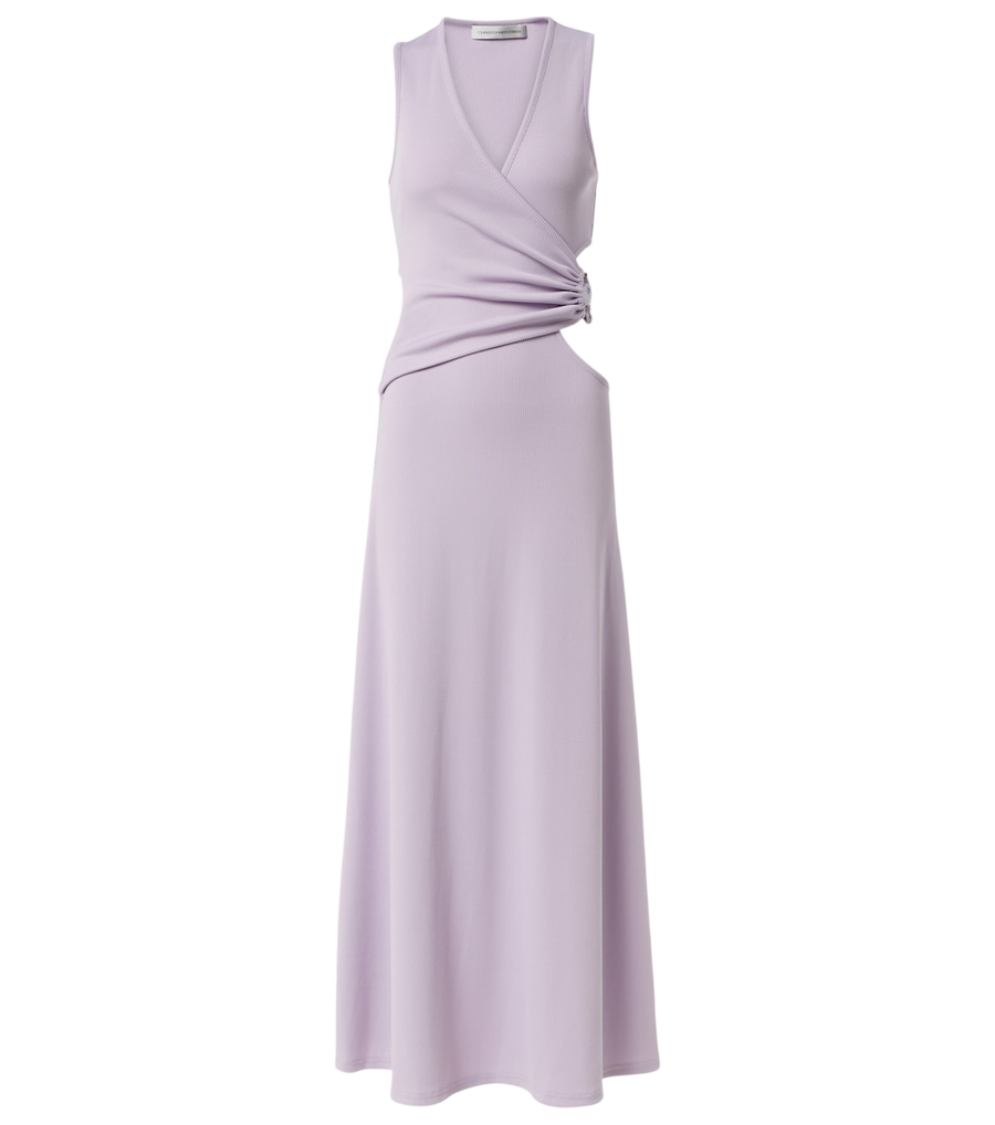 Christopher Esber Cutout embellished maxi dress
