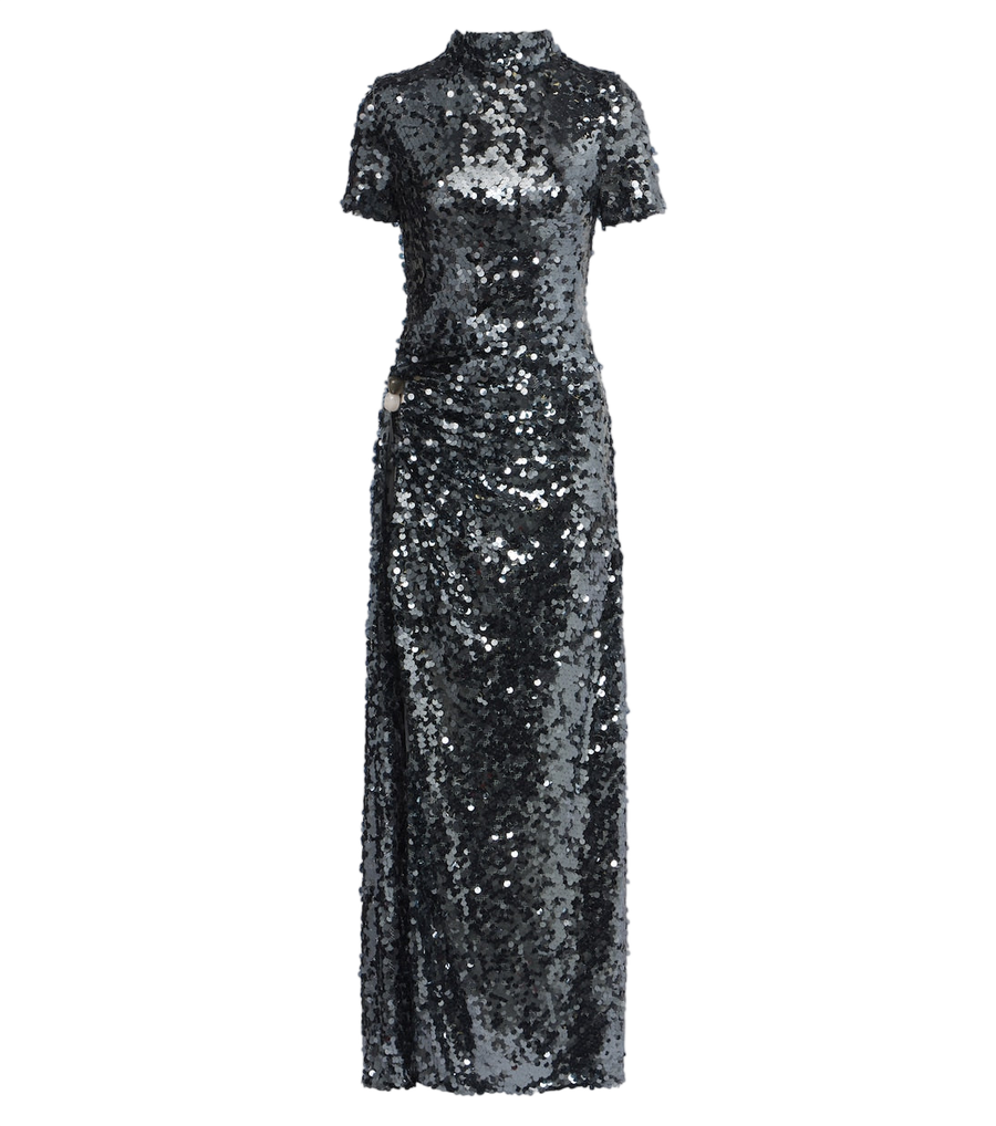 Christopher Esber Opaline sequined gown