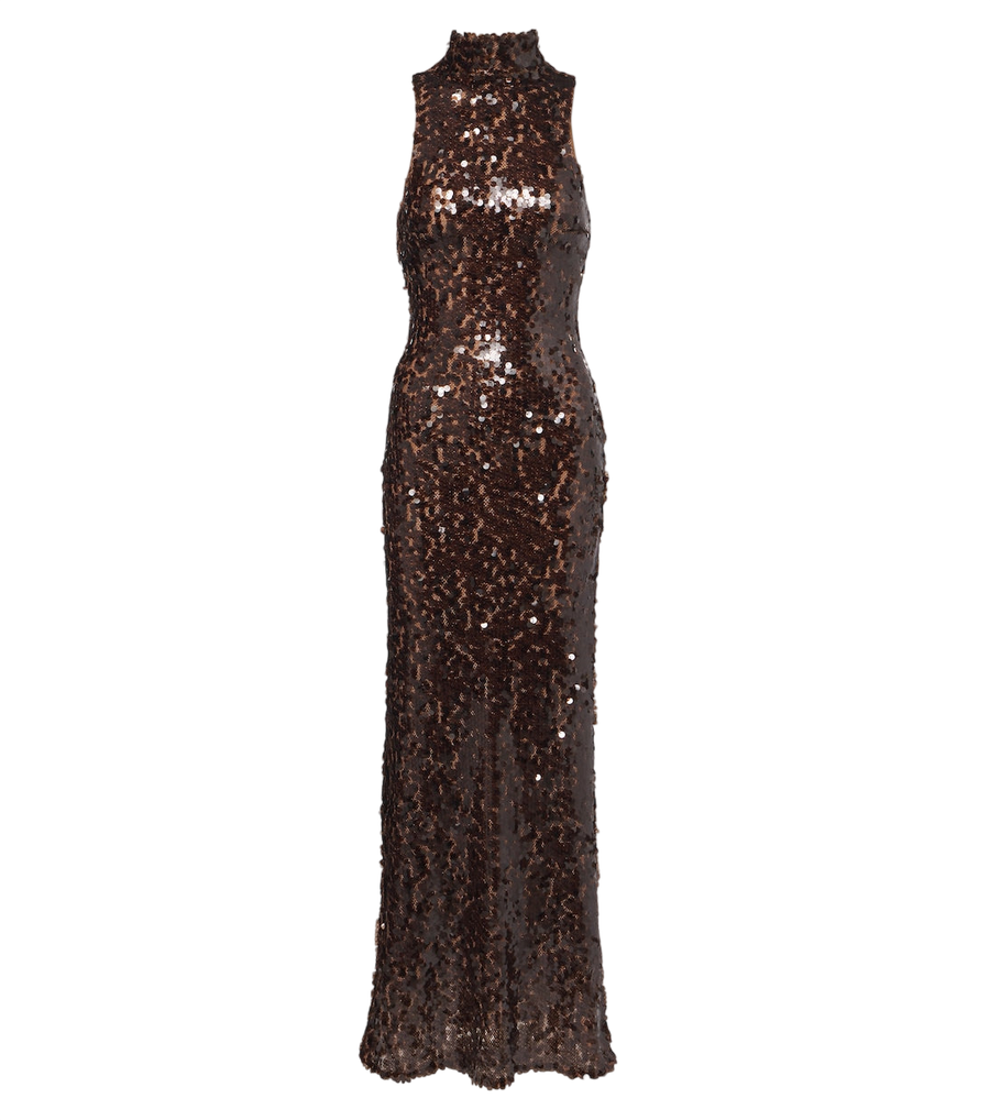 Christopher Esber Opaline sequined gown