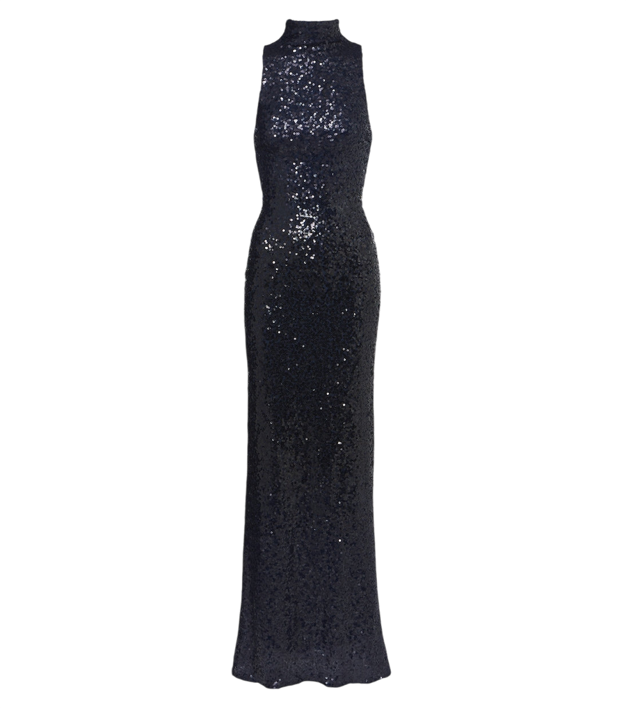 Christopher Esber Abito da sera con paillettes