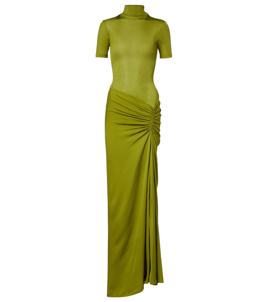 Christopher Esber Tee gown