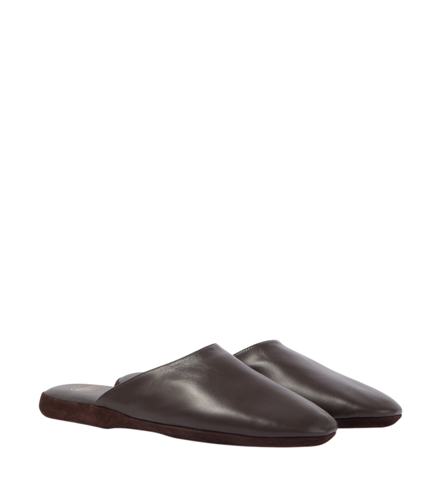 Church's Arran leather slippers