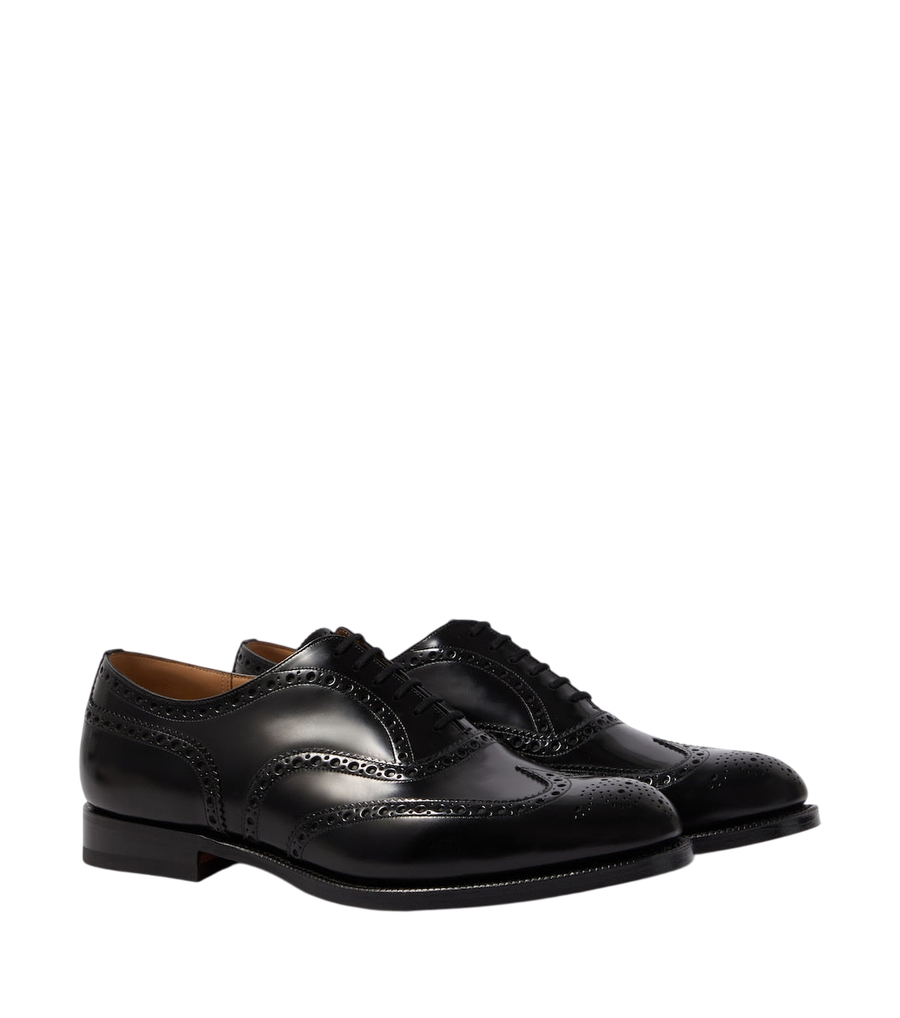 Church's Burwood leather brogues