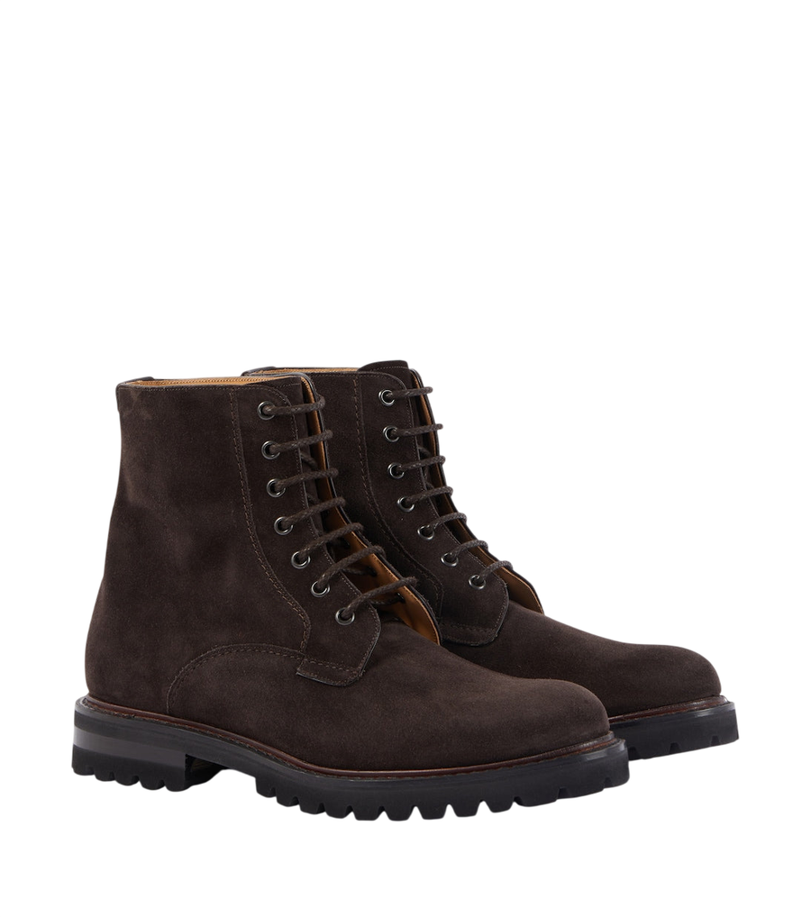 Church's Coalport 2 suede derby boots