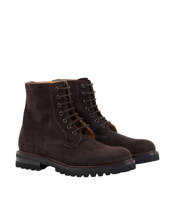 Church's Coalport 2 suede derby boots