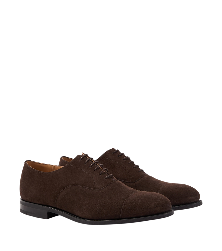 Church's Consul R 2.0 suede Oxford shoes