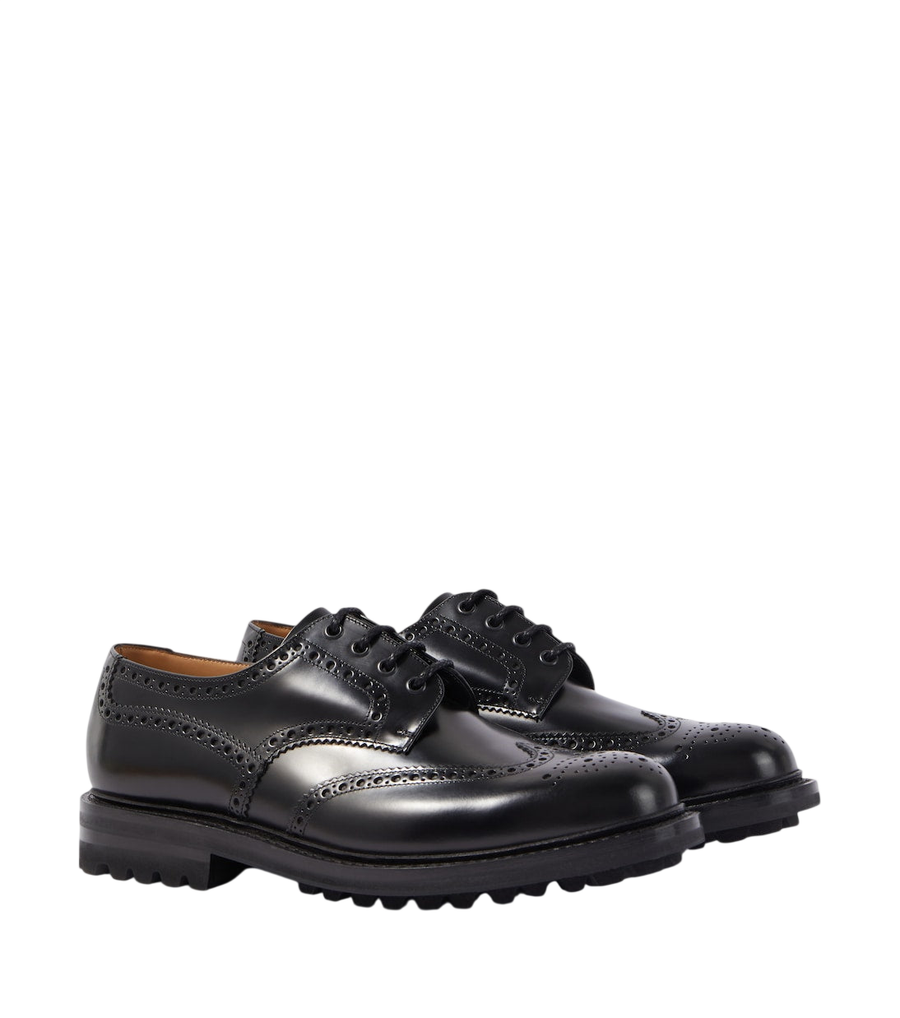 Church's McPherson LW leather brogues