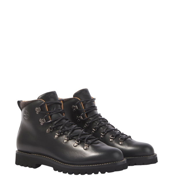 Church's Poulton leather lace-up boots