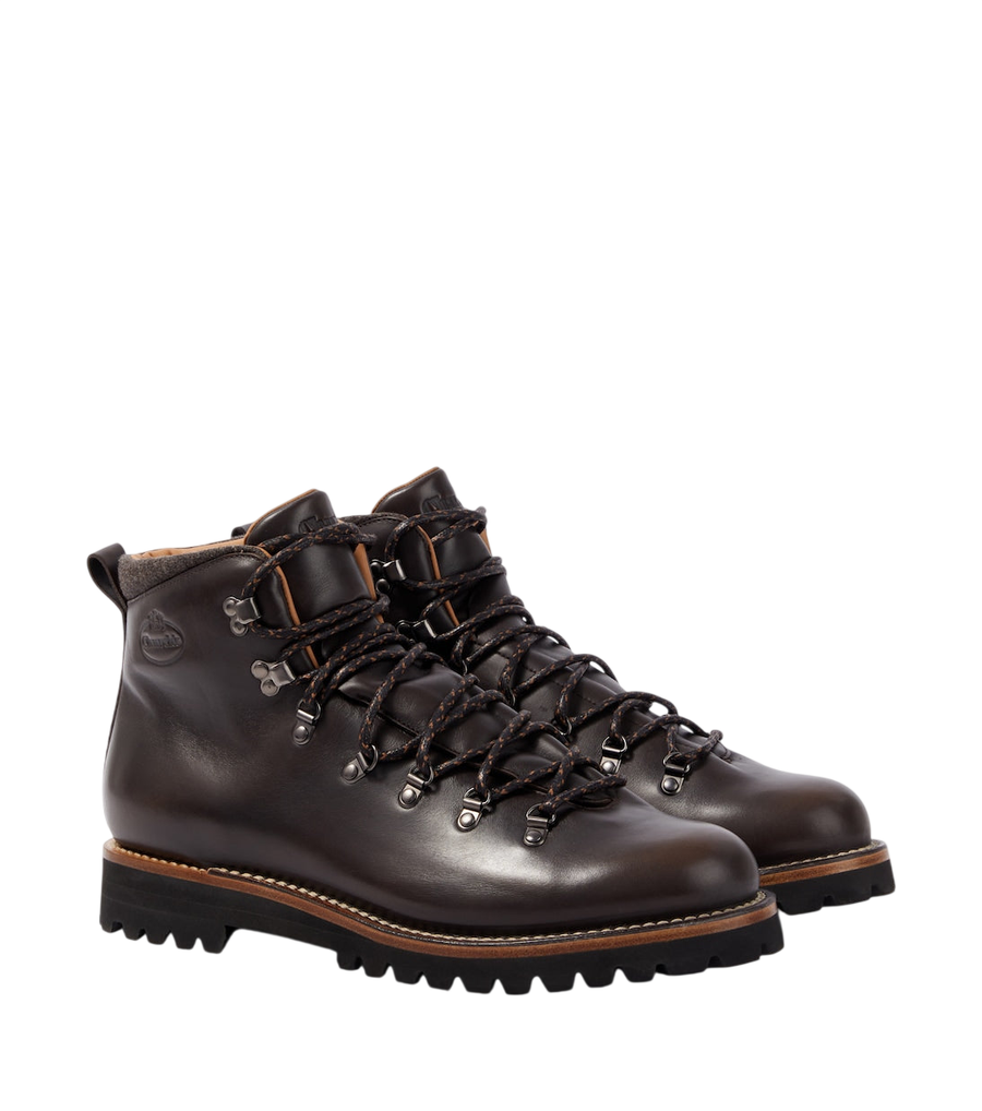 Church's Poulton leather lace-up boots