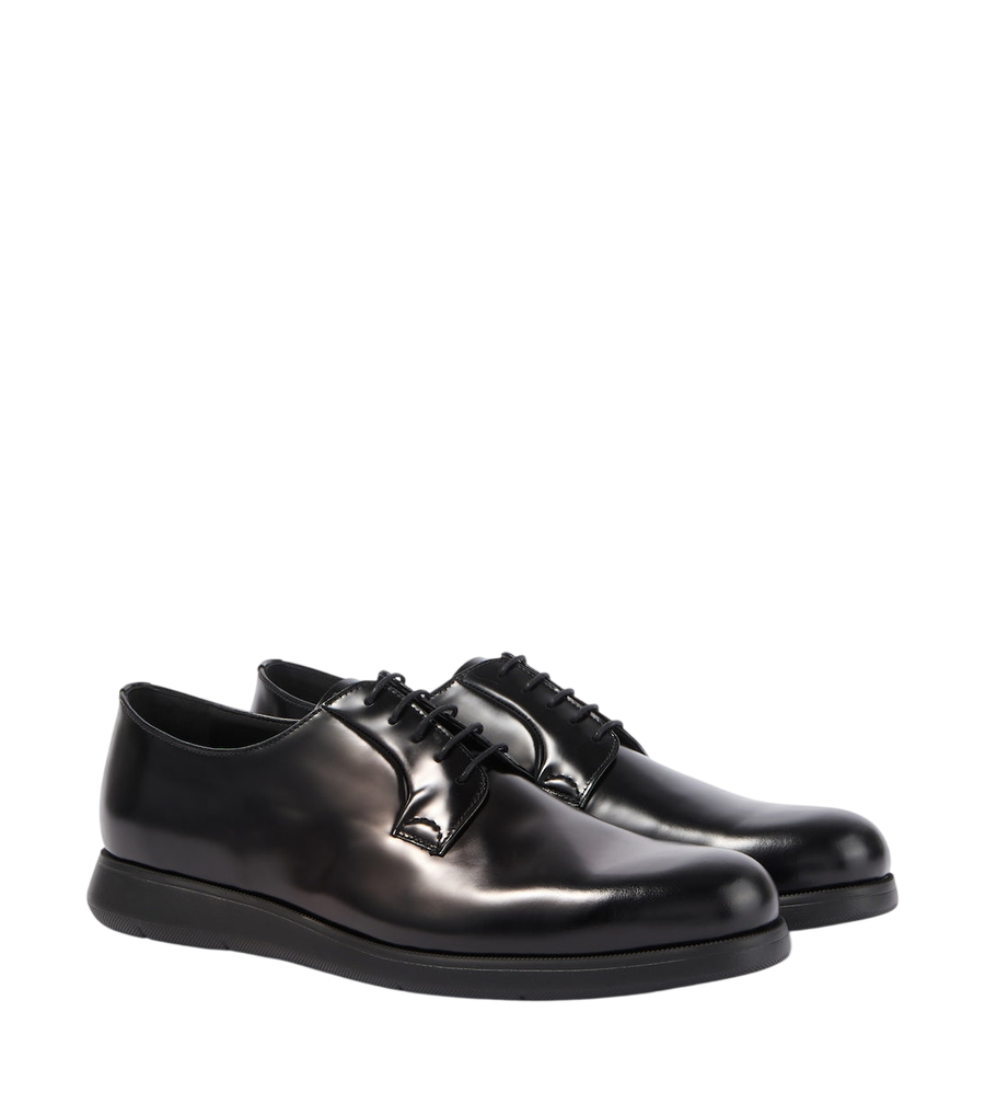 Church's Redruth leather Derby shoes