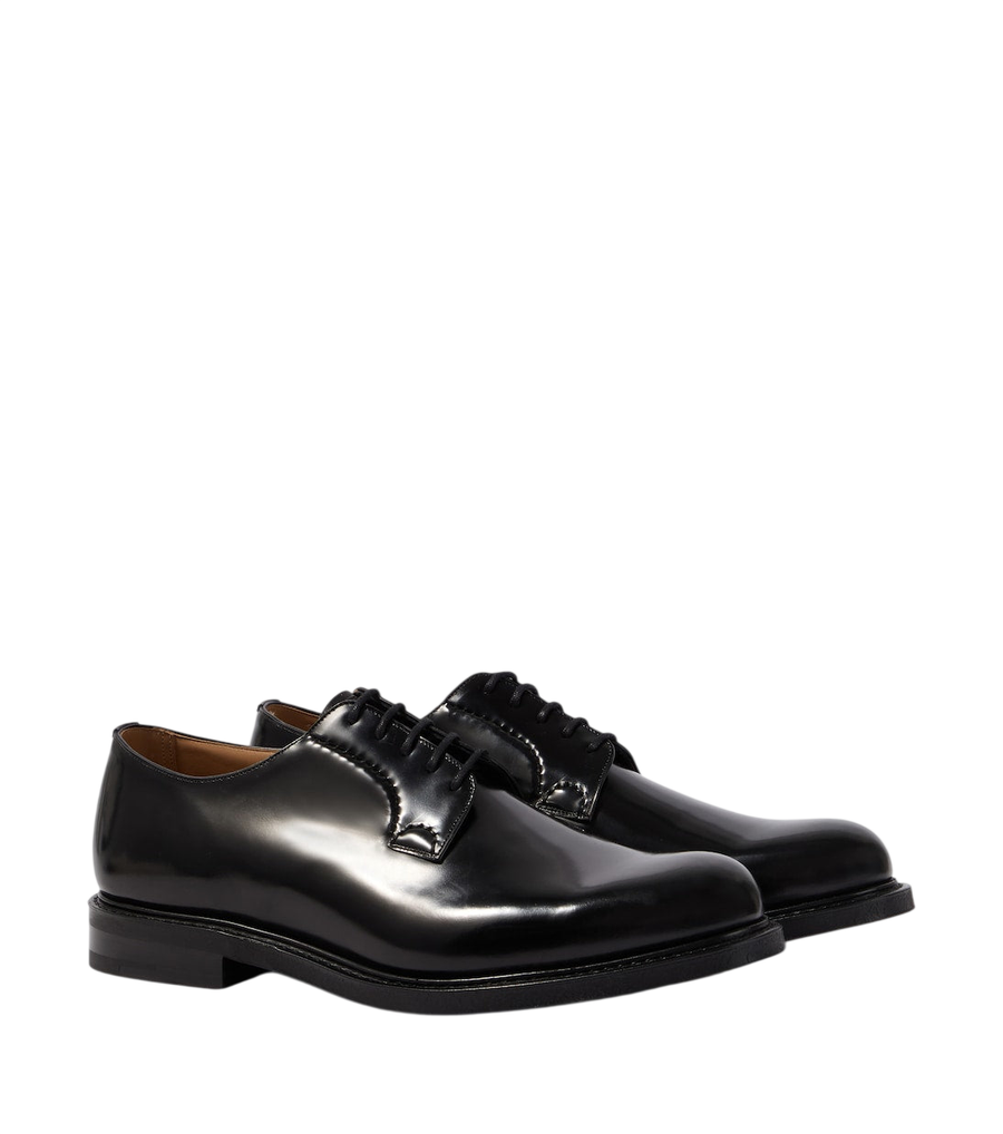 Church's Shannon 2.0 patent leather Derby shoes