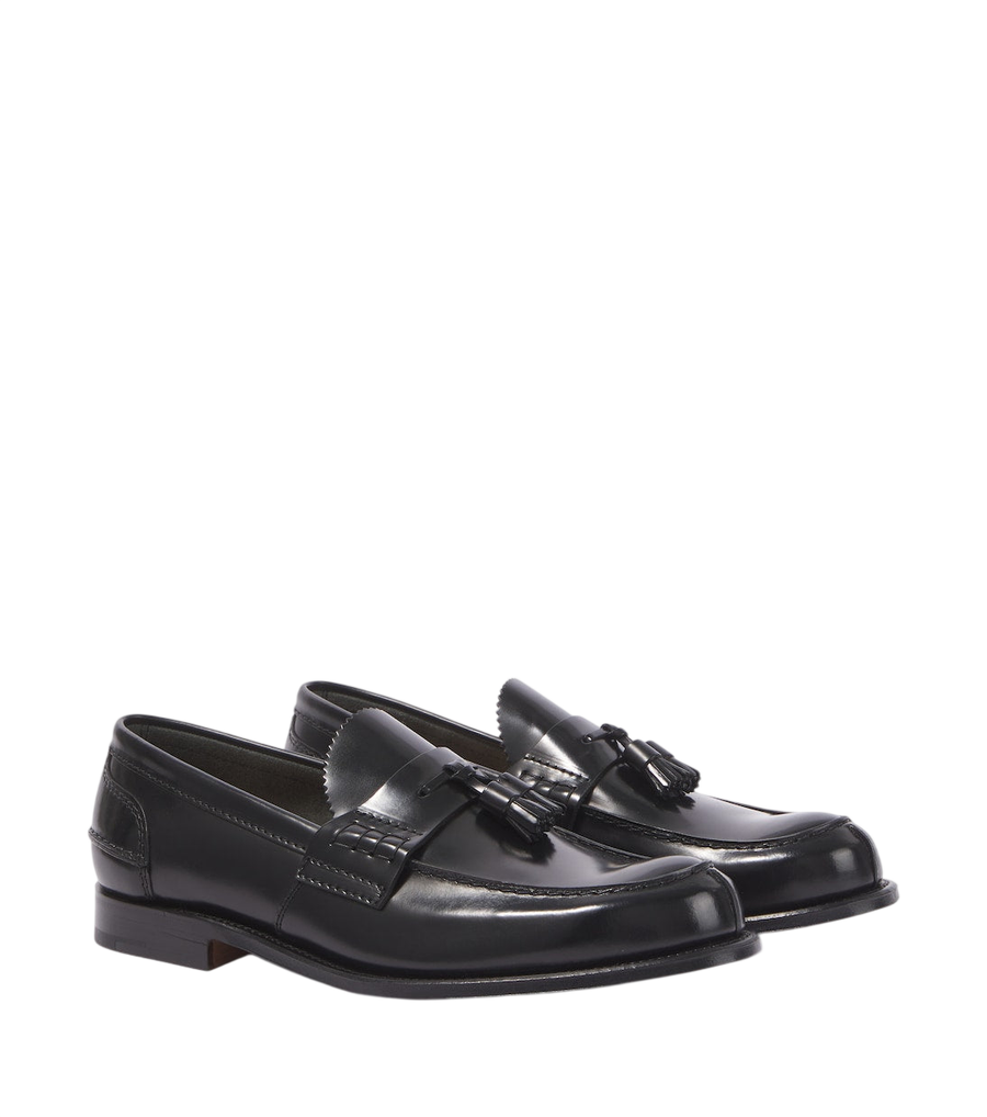 Church's Tiverton leather loafers