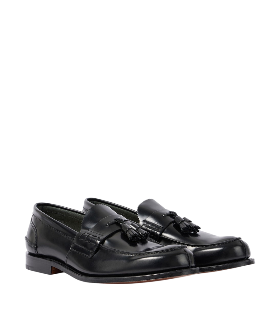 Church's Tiverton leather loafers