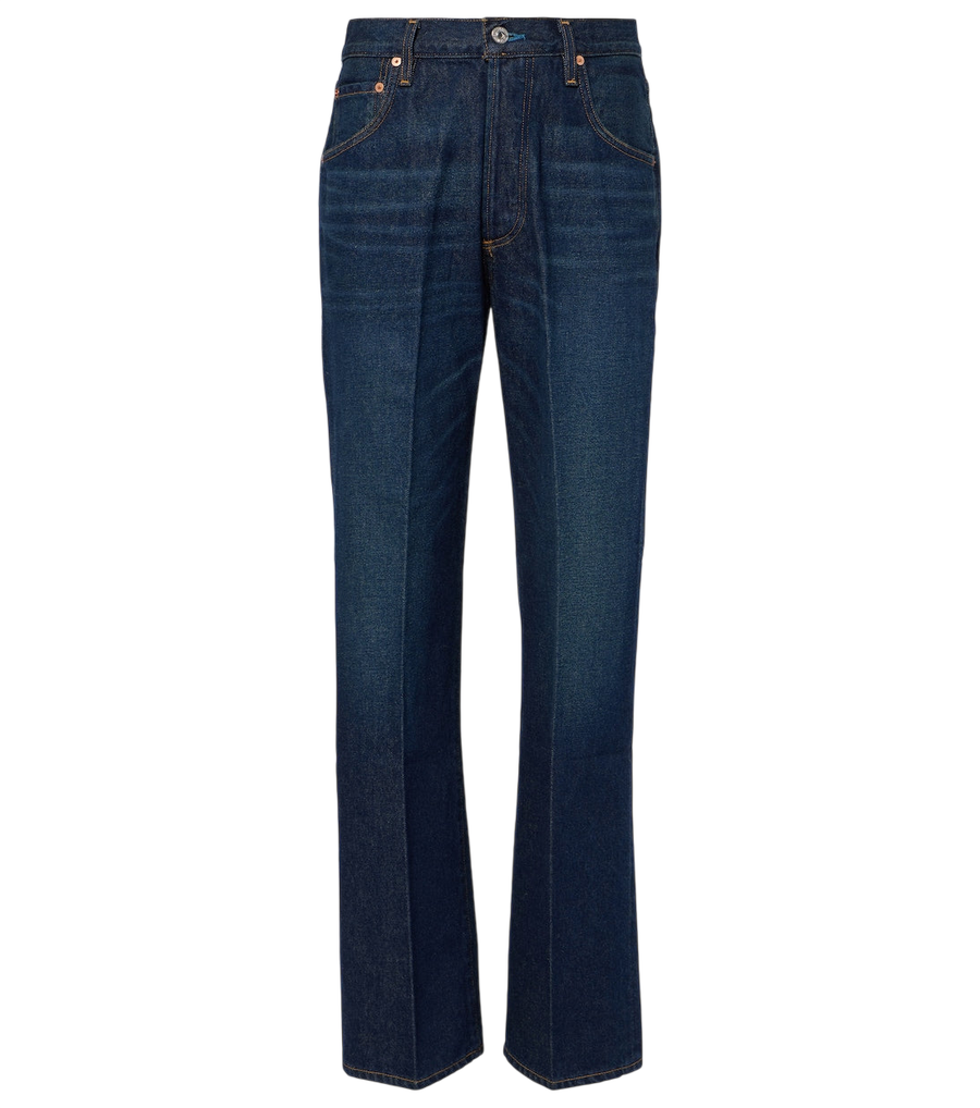 Jean droit taille haute Baretta de Citizens of Humanity