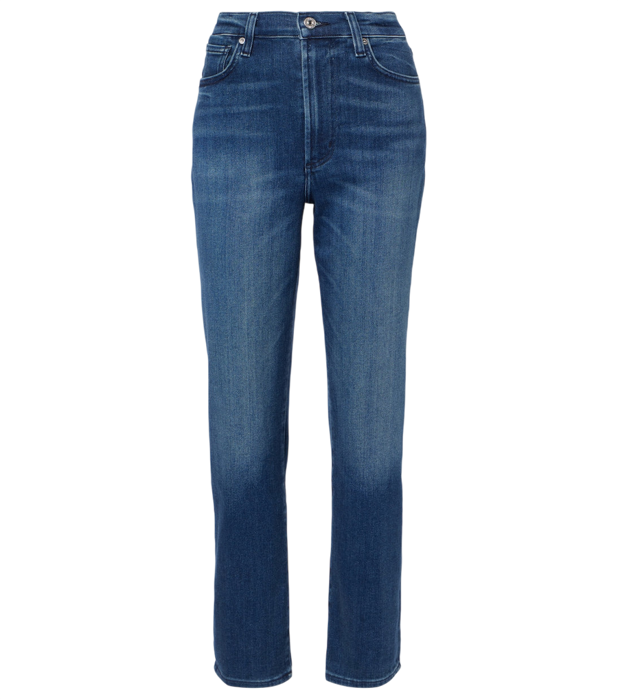 Jean droit taille haute Caia de Citizens of Humanity