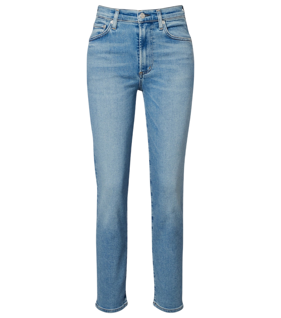 Citizens of Humanity Jeans dritti a vita alta Caia