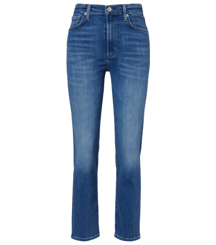 Jean droit taille mi-haute Caia de Citizens of Humanity