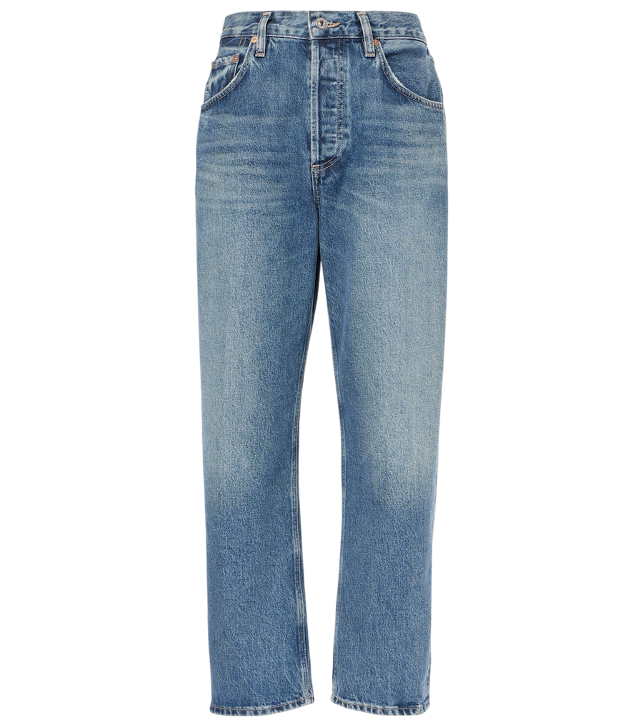 Citizens of Humanity Dahlia straight jeans