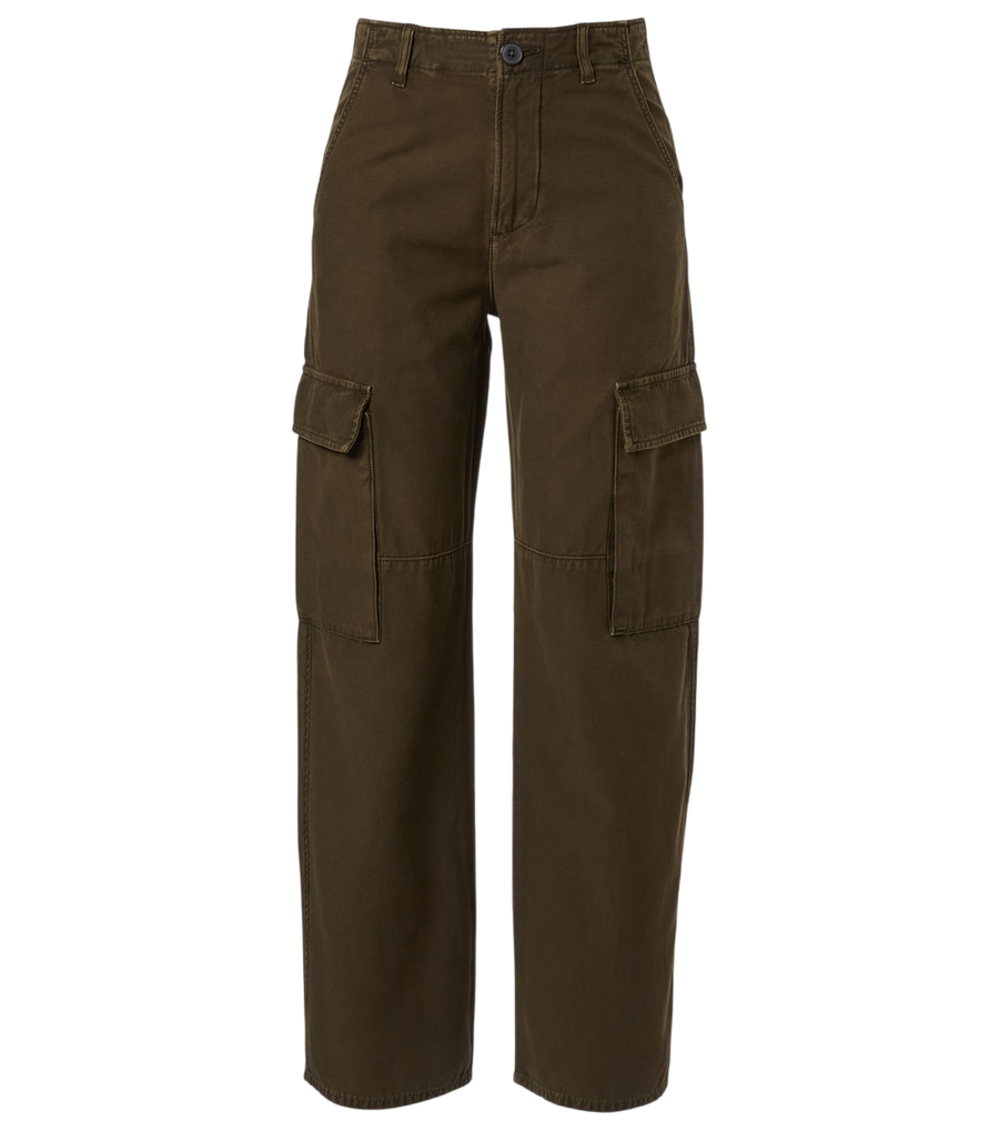Citizens of Humanity Esme cotton twill cargo pants