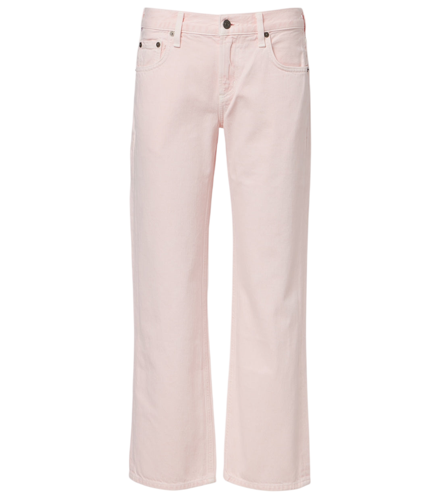 Citizens of Humanity Faye Vintage straight jeans