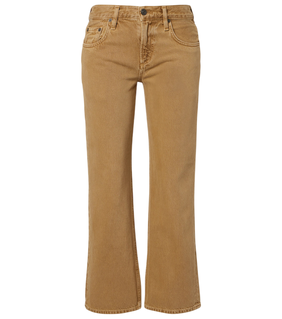 Citizens of Humanity Faye Vintage straight jeans