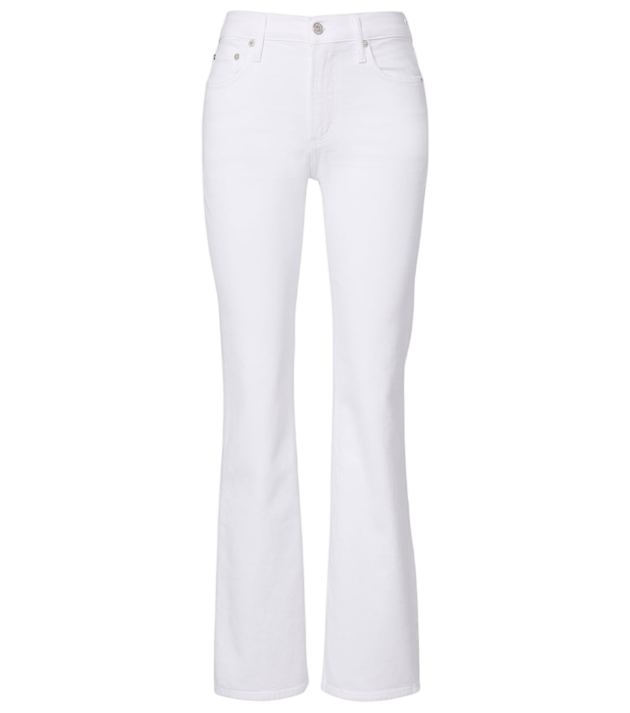 Citizens of Humanity Genova boot-cut jeans