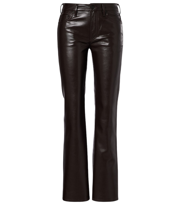 Citizens of Humanity Genova low-rise bootcut pants