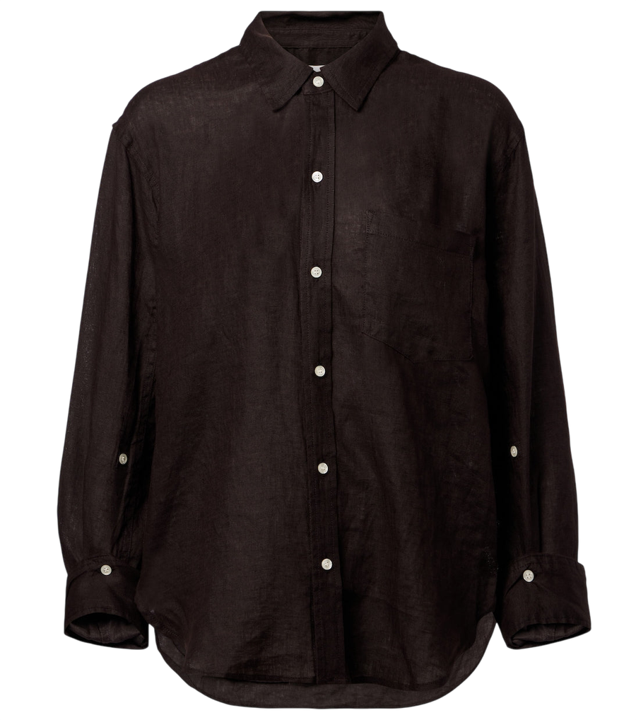 Citizens of Humanity Kayla linen shirt