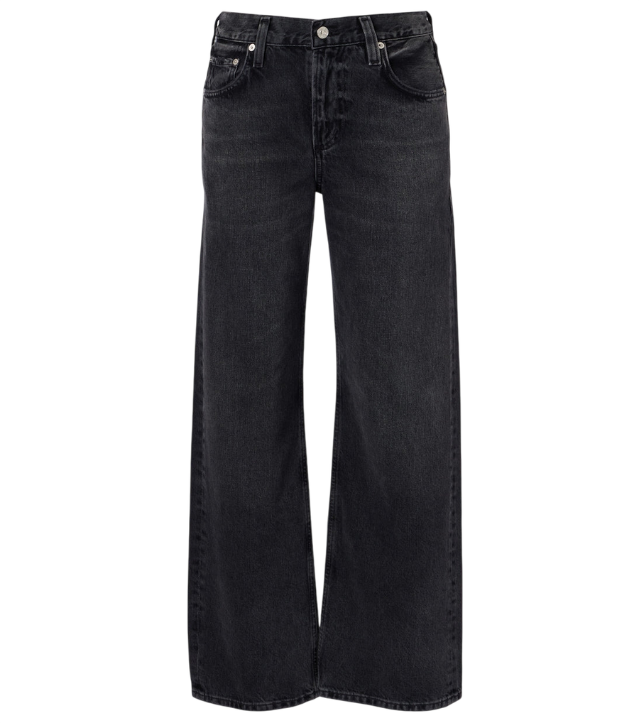 Citizens of Humanity Jeans dritti a vita bassa Lindz
