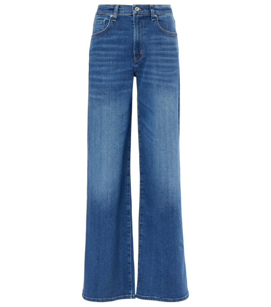 Citizens of Humanity Loli mid-rise wide-leg jeans